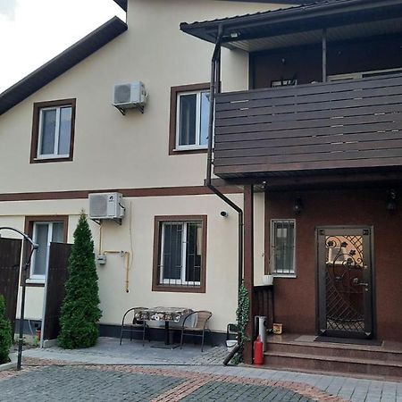 Life House Hotel Berezan Exterior foto