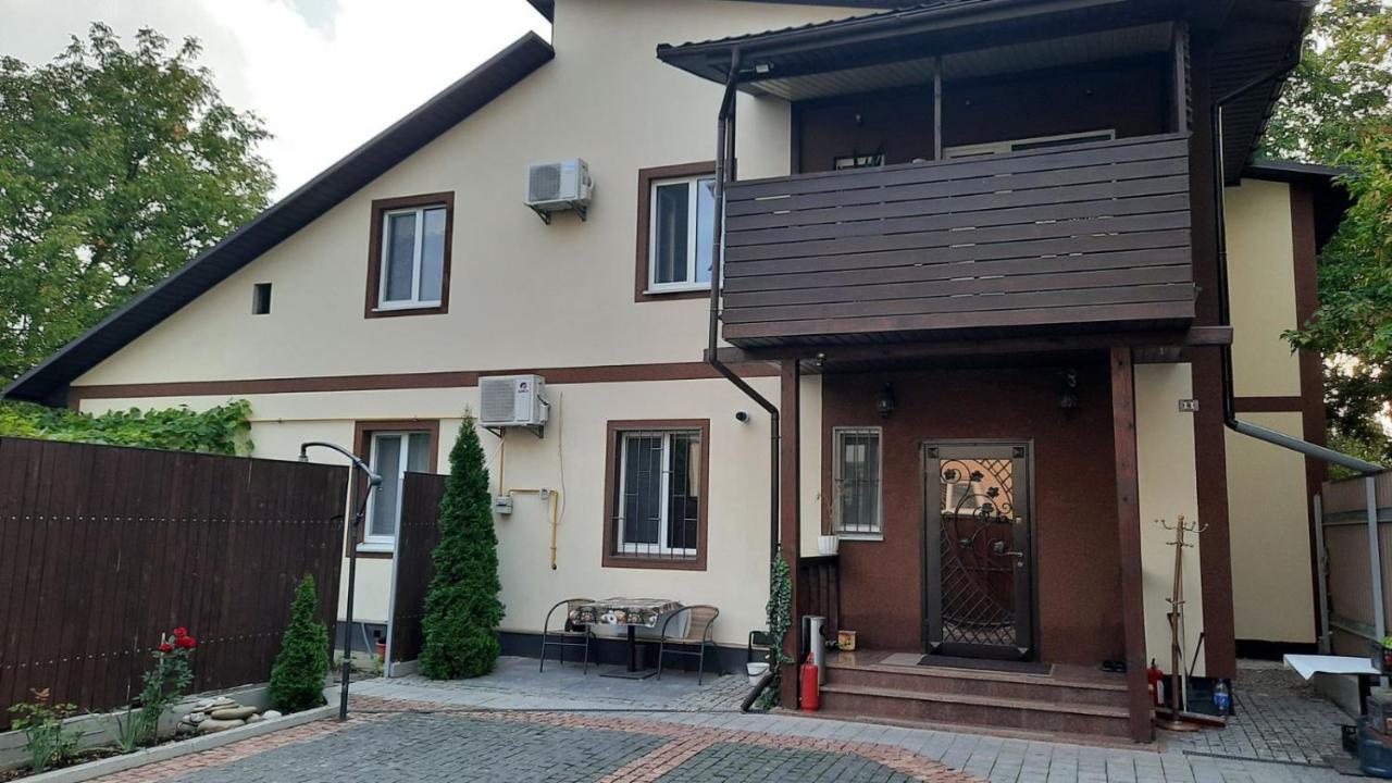 Life House Hotel Berezan Exterior foto